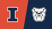 2022 Illinois vs Butler - Women's