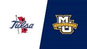 2022 Tulsa vs Marquette - Men's