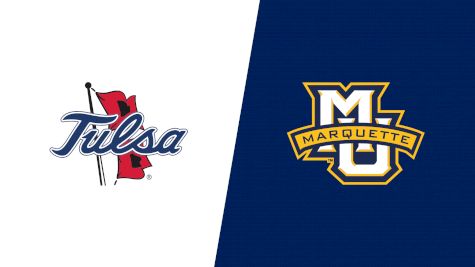 2022 Tulsa vs Marquette - Men's