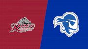 2022 Rider vs Seton Hall - Men's