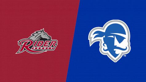 2022 Rider vs Seton Hall - Men's