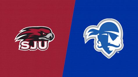 2022 St. Joseph's vs Seton Hall - Women's