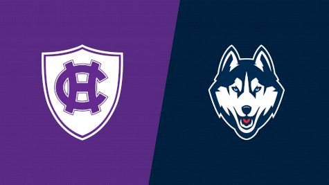 2022 Holy Cross vs UConn - Men's