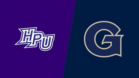 2022 High Point vs Georgetown - Men's