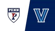 2022 Penn vs Villanova - Women's