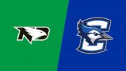 2022 North Dakota vs Creighton - Women's