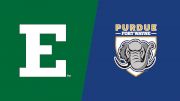 2022 Eastern Michigan vs Purdue Fort Wayne - Women's