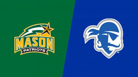 2022 George Mason vs Seton Hall - Women's