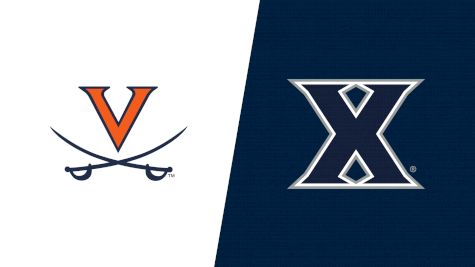 2022 Virginia vs Xavier - Women's