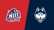 2022 NJIT vs UConn - Men's