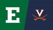 2022 Eastern Michigan vs Virginia - Women's