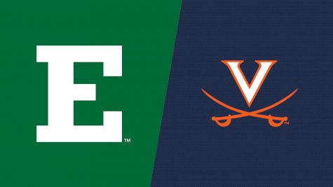 2022 Eastern Michigan vs Virginia - Women's