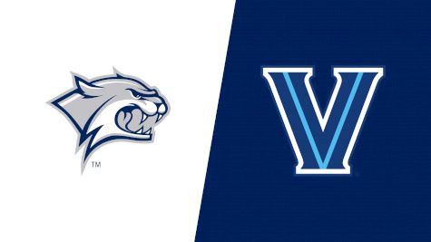 2022 New Hampshire vs Villanova - Women's