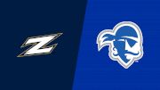 2022 Akron vs Seton Hall - Women's