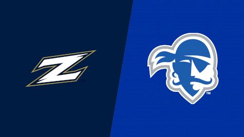 2022 Akron vs Seton Hall - Women's