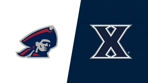 2022 Robert Morris vs Xavier - Men's