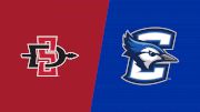 2022 San Diego State vs Creighton - Men's