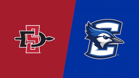 2022 San Diego State vs Creighton - Men's