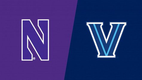 2022 Northwestern vs Villanova - Men's