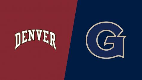 2022 Denver vs Georgetown - Men's