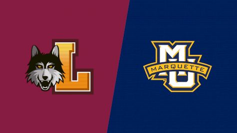 2022 Loyola Chicago vs Marquette - Women's