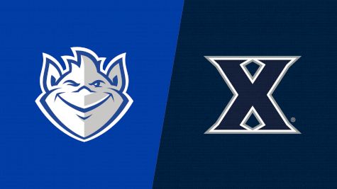 2022 Saint Louis vs Xavier - Women's