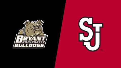 2022 Bryant vs St. John's - Women's