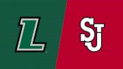 2022 Loyola (MD) vs St. John's - Men's