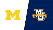 2022 Michigan vs Marquette - Men's