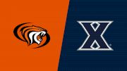 2022 Pacific vs Xavier - Men's