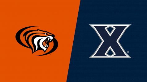 2022 Pacific vs Xavier - Men's