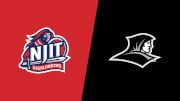 2022 NJIT vs Providence - Women's