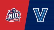 2022 NJIT vs Villanova - Men's