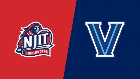 2022 NJIT vs Villanova - Men's