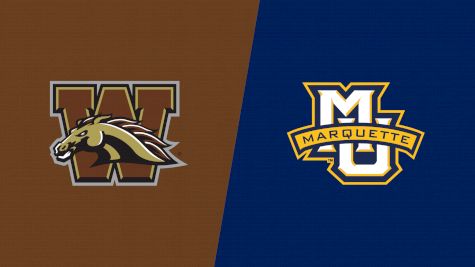 2022 Western Michigan vs Marquette - Women's