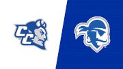 2022 Central Connecticut vs Seton Hall - Women's