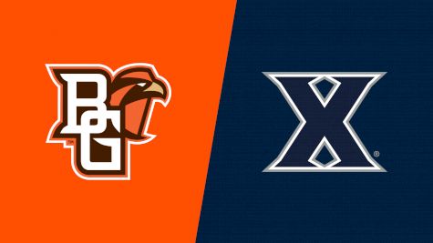 2022 Bowling Green vs Xavier - Women's