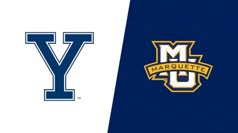 2022 Yale vs Marquette - Men's