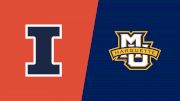 2022 Illinois vs Marquette - Women's