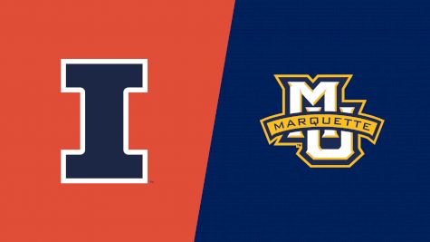 2022 Illinois vs Marquette - Women's