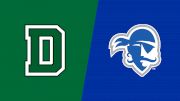 2022 Dartmouth vs Seton Hall - Women's