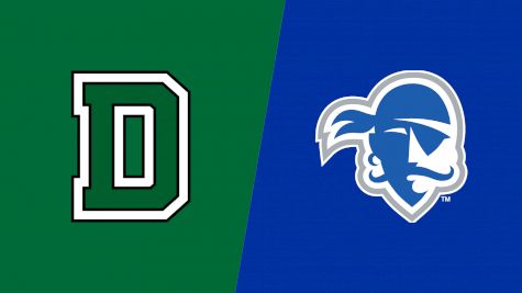 2022 Dartmouth vs Seton Hall - Women's