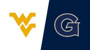 2022 West Virginia vs Georgetown - Women's