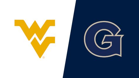 2022 West Virginia vs Georgetown - Women's