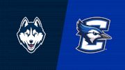 2022 UConn vs Creighton - Men's