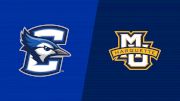 2022 Creighton vs Marquette - Women's