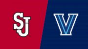 2022 St. John's vs Villanova - Women's