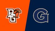 2022 Bowling Green vs Georgetown - Men's