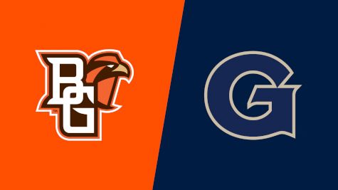 2022 Bowling Green vs Georgetown - Men's