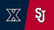 2022 Xavier vs St. John's - Men's